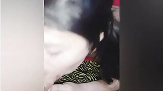 stepfather fucks nearly his cute 20 year old stepdaughter